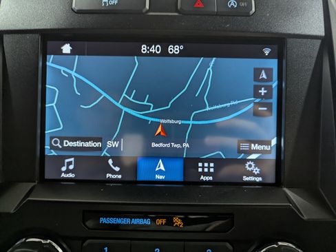 Used 2019 Ford F150 XLT w/ Equipment Group 302A Luxury AWD/4WD image 25