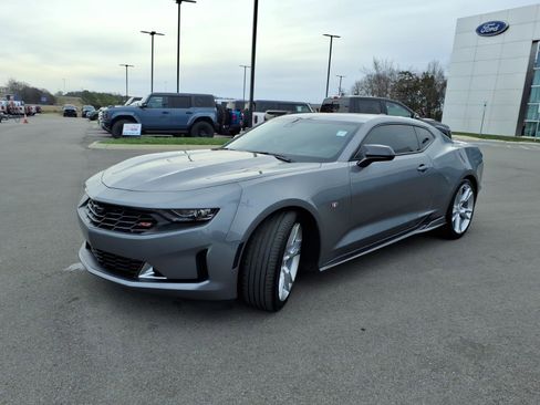 Used 2022 Chevrolet Camaro LT w/ RS Package image 7