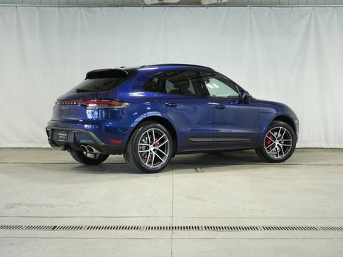 New 2026 Porsche Macan S image 7