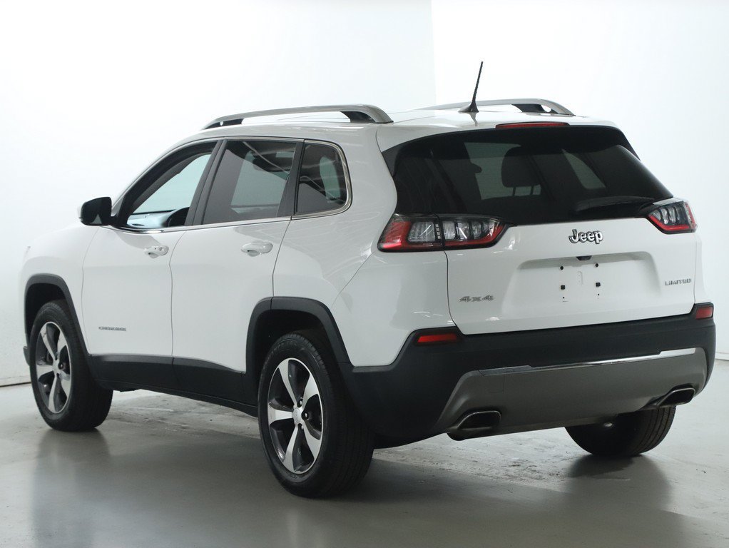Used 2019 Jeep Cherokee Limited AWD/4WD image 41