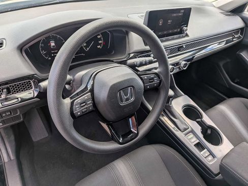 Certified 2024 Honda Civic LX image 2