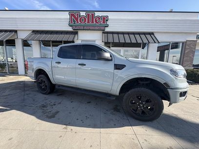 Used 2023 Ford Ranger XLT w/ Equipment Group 301A Mid