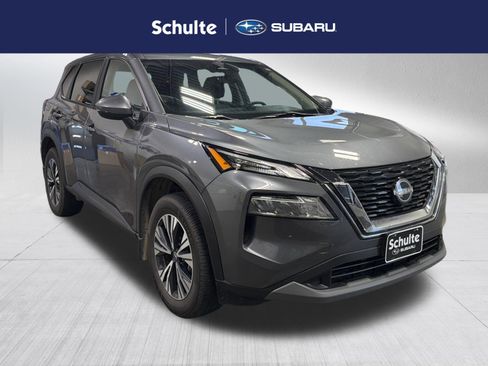 Used 2023 Nissan Rogue SV AWD/4WD image 1