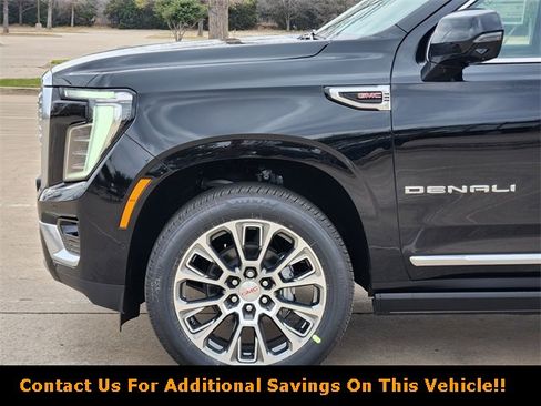 New 2026 GMC Yukon Denali image 5