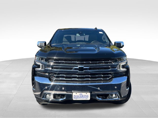 Used 2021 Chevrolet Silverado 1500 LTZ w/ Safety Package II AWD/4WD image 10