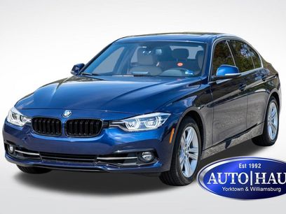 Used 2018 BMW 330i xDrive Sedan w/ Convenience Package