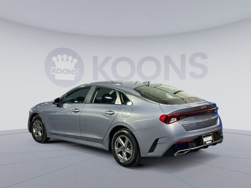 Used 2022 Kia K5 LXS image 4