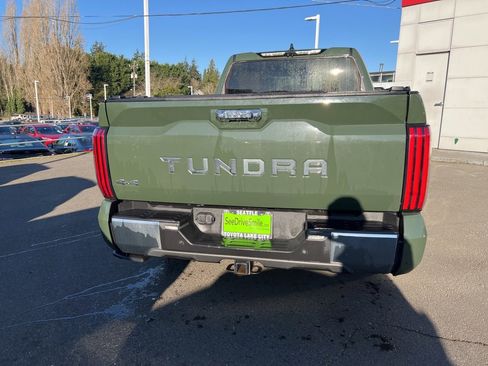 Used 2022 Toyota Tundra 1794 Edition image 5
