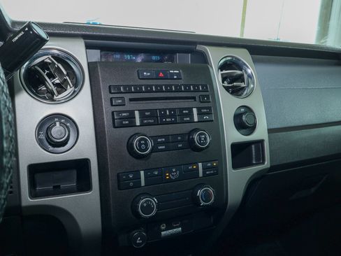 Used 2012 Ford F150 XLT w/ XLT Chrome Pkg AWD/4WD image 15