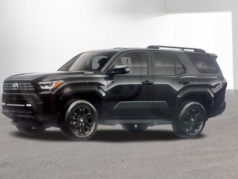 Used 2026 Toyota 4Runner 4WD image 1