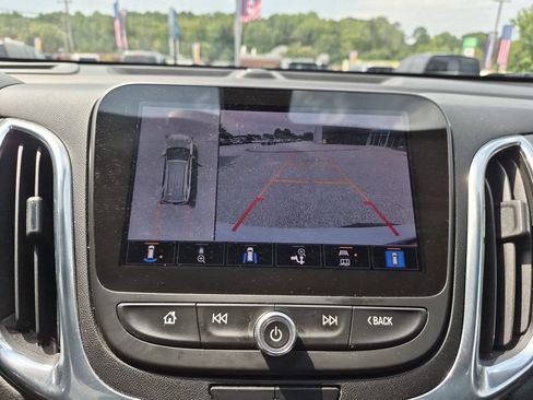 Used 2022 Chevrolet Equinox LT FWD image 24