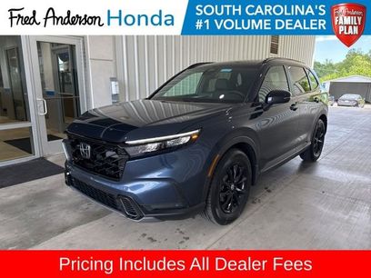 New 2026 Honda CR-V Sport-L