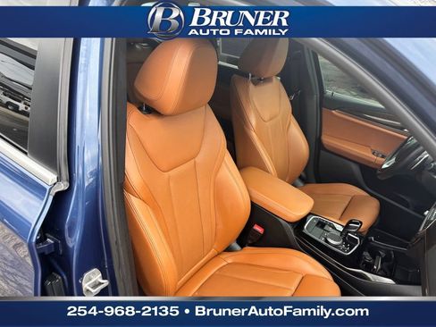 Used 2023 BMW X3 sDrive30i w/ Convenience Package image 24