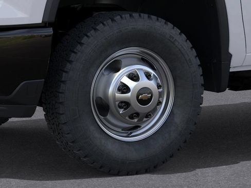 New 2026 Chevrolet Silverado 3500 W/T w/ WT Convenience Package AWD/4WD image 9