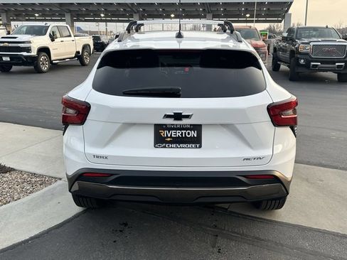 New 2026 Chevrolet Trax ACTIV w/ Driver Confidence Package image 28