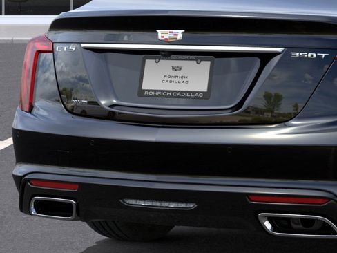 New 2025 Cadillac CT5 Premium Luxury w/ Technology Package image 14