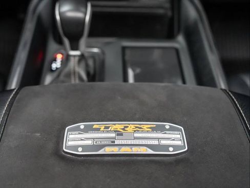 Used 2021 RAM 1500 TRX w/ TRX Level 1 Equipment Group AWD/4WD image 27