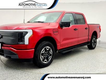 Used 2023 Ford F150 Lightning XLT