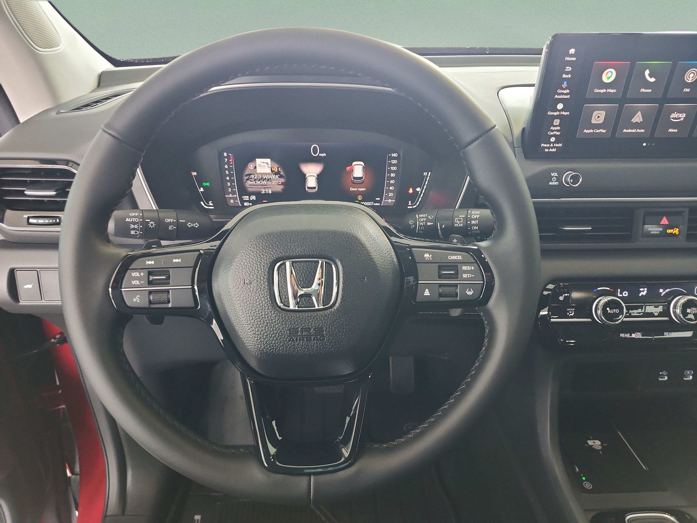 New 2026 Honda Pilot EX-L image 10