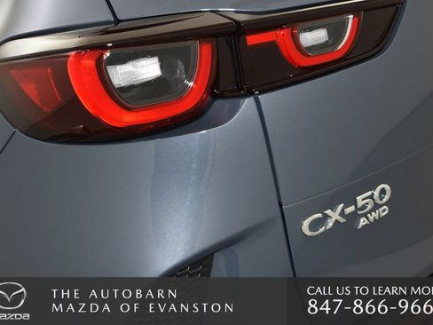 Certified 2026 MAZDA CX-50 AWD 2.5 Hybrid w/ Weather Package image 36