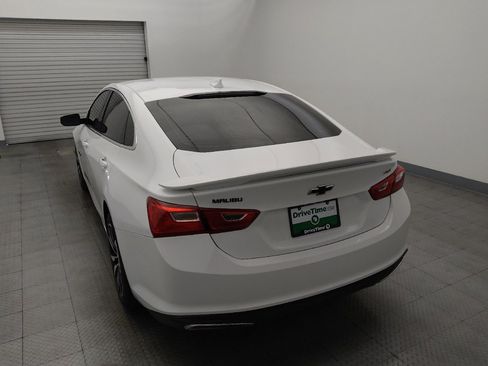 Used 2021 Chevrolet Malibu RS FWD image 6
