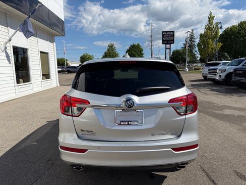 Used 2018 Buick Envision Premium AWD/4WD image 6