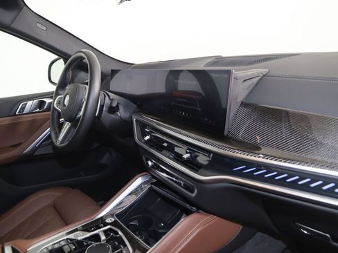 Used 2026 BMW X6 M60i AWD/4WD image 49