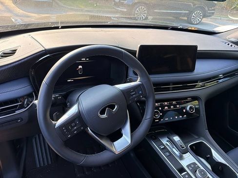 Used 2026 INFINITI QX60 Sport w/ Dark Cargo Package AWD/4WD image 10