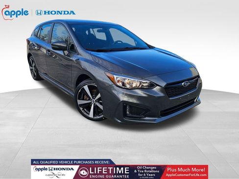 Used 2018 Subaru Impreza 2.0i Sport image 3