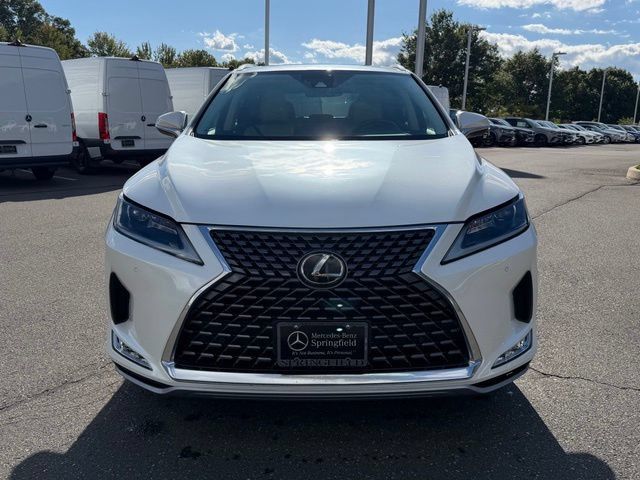 Used 2022 Lexus RX 350 AWD w/ Premium Package image 2
