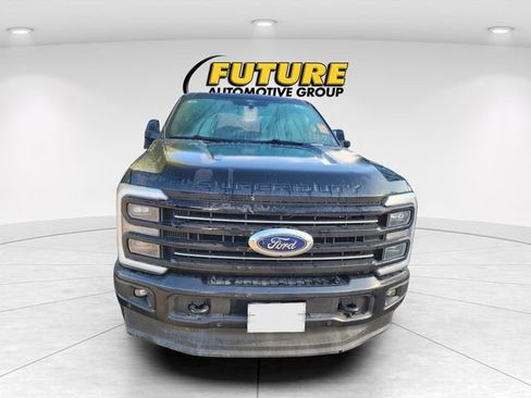 Used 2026 Ford F350 Platinum AWD/4WD image 2
