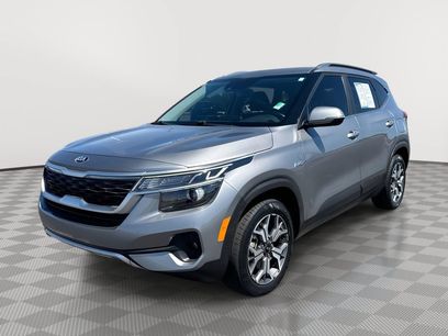 Used 2021 Kia Seltos EX
