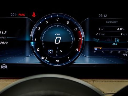 Used 2019 Mercedes-Benz Maybach S 650 image 31