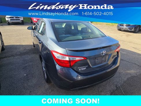 Used 2014 Toyota Corolla LE image 13