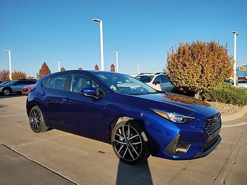 New 2025 Subaru Impreza 2.0i Sport image 5