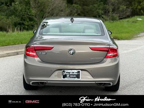 Used 2019 Buick LaCrosse Essence w/ Sun and Shade Package FWD image 13