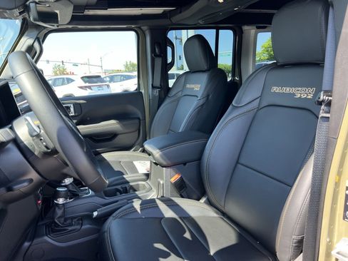 Used 2025 Jeep Wrangler Unlimited Rubicon 392 AWD/4WD image 21