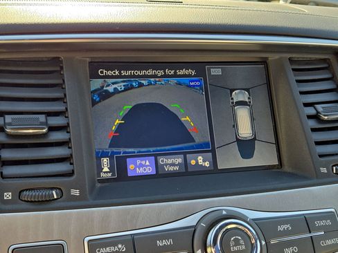 Used 2019 INFINITI QX80 Limited image 18