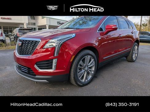 New 2026 Cadillac XT5 Premium Luxury image 1