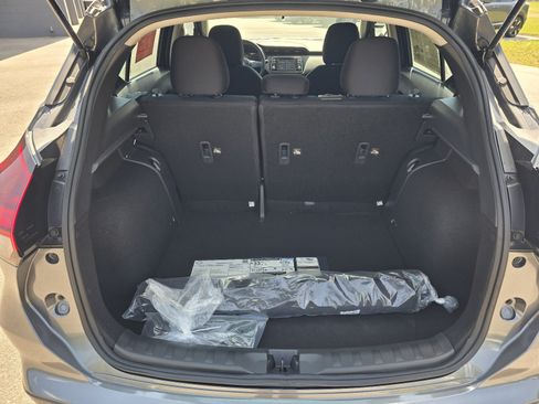 Certified 2025 Nissan Kicks Play S FWD image 26