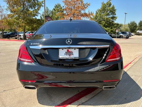 Used 2016 Mercedes-Benz S 550 Sedan image 7