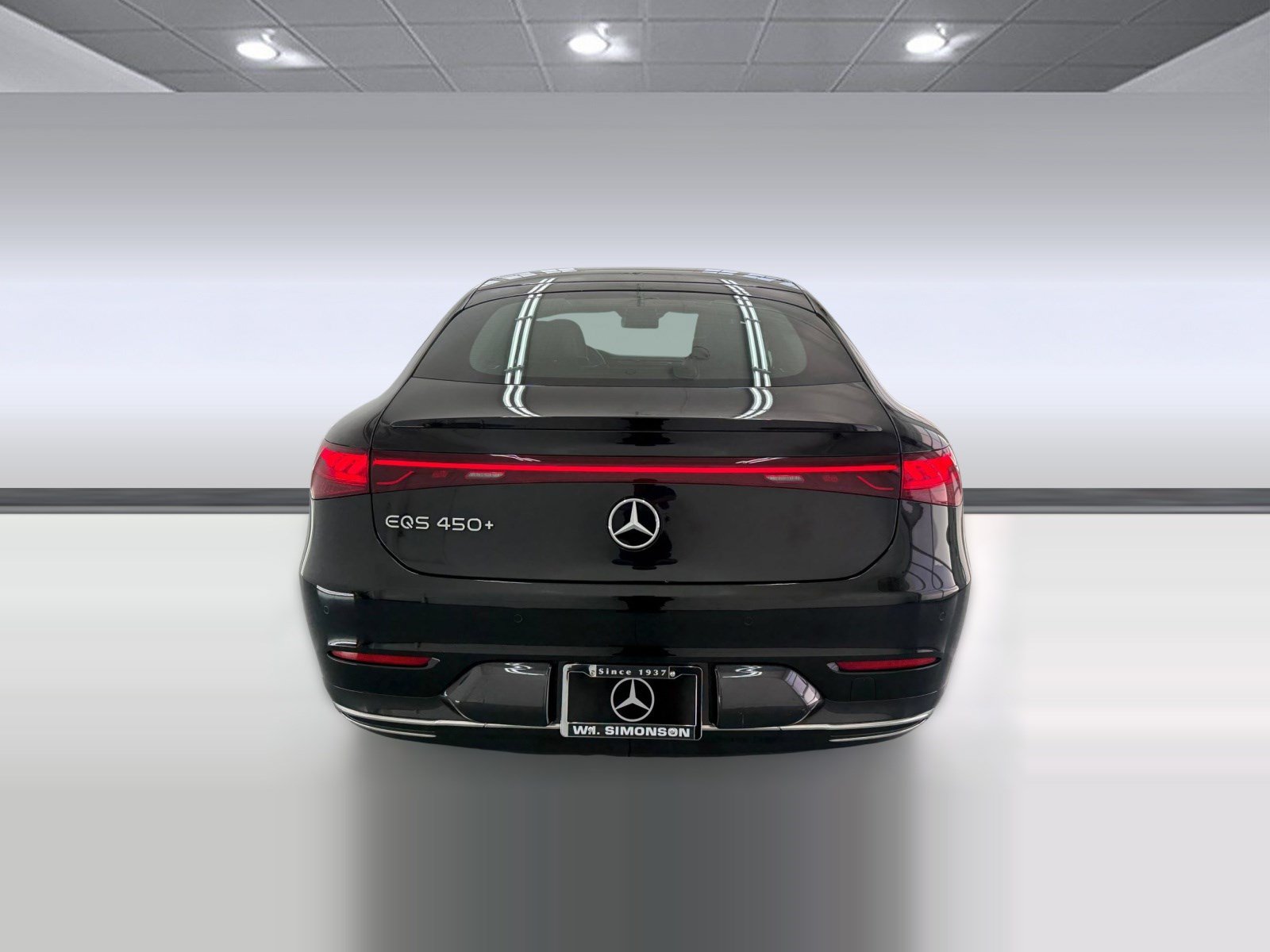 Certified 2024 Mercedes-Benz EQS 450+ Sedan image 9