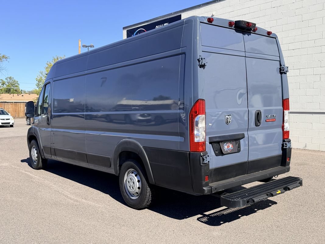 Used 2019 RAM ProMaster 3500 FWD image 4