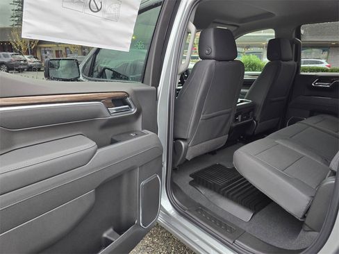 New 2026 Chevrolet Silverado 1500 RST w/ Max Trailering Package image 16