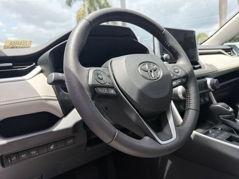 Used 2023 Toyota RAV4 XLE Premium FWD image 22