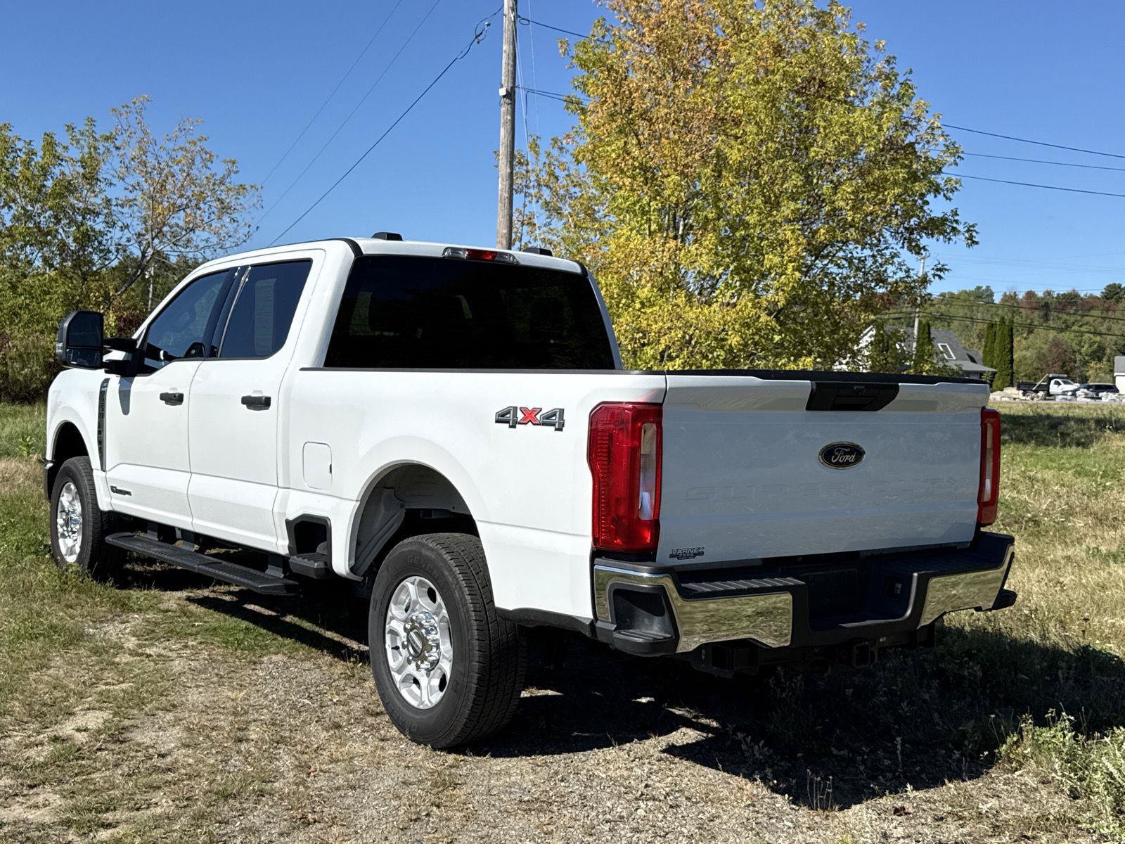 Used 2026 Ford F250 XLT AWD/4WD image 4