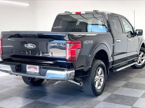 Used 2025 Ford F150 XLT w/ Equipment Group 301A Standard AWD/4WD image 13