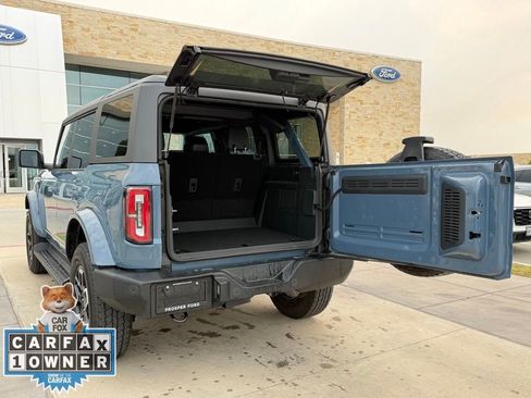Used 2025 Ford Bronco Outer Banks AWD/4WD image 29