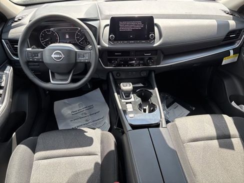New 2026 Nissan Rogue SV FWD image 12