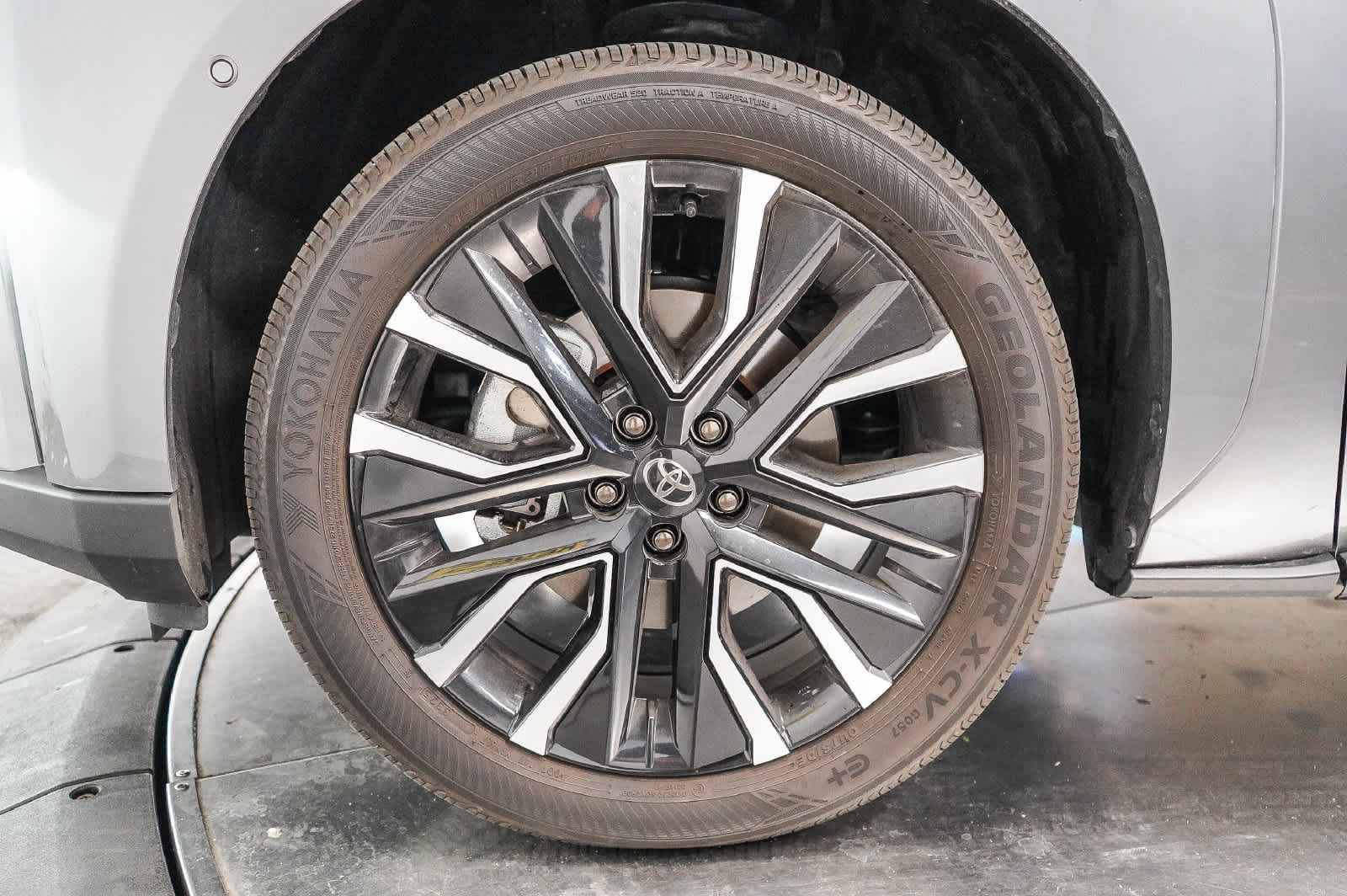 Used 2026 Toyota bZ image 9